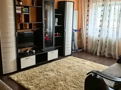 sufragerie cu tv inchiriere apartament Sector 1 București